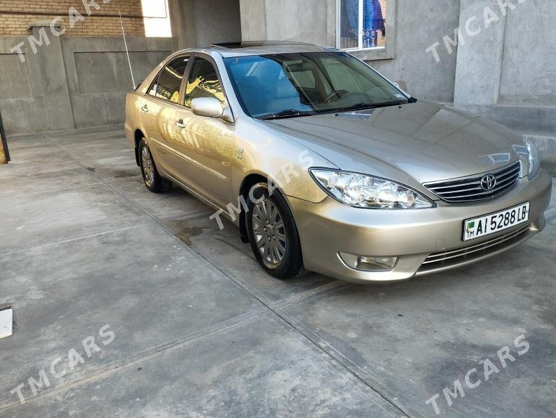 Toyota Camry 2005 - 225 000 TMT - Türkmenabat - img 5