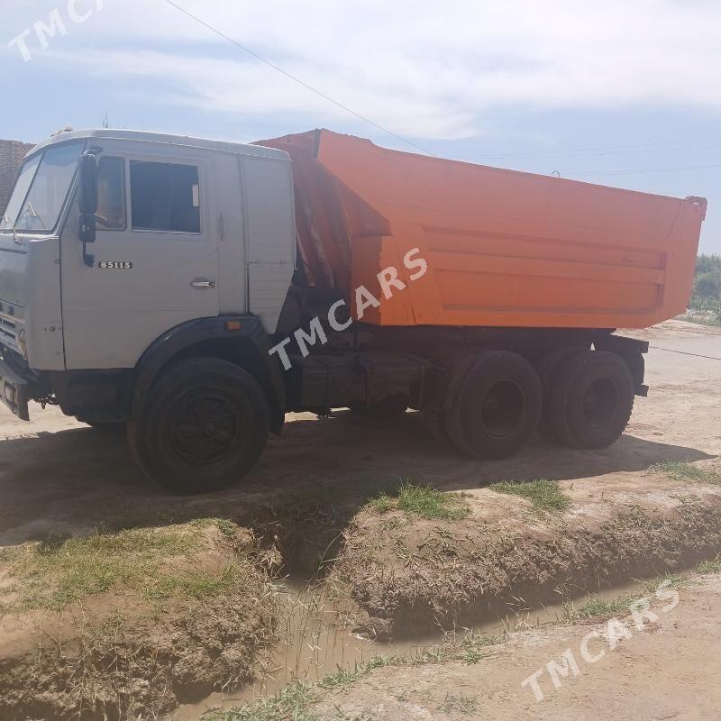 Kamaz 5511 1993 - 100 000 TMT - Сакар - img 1
