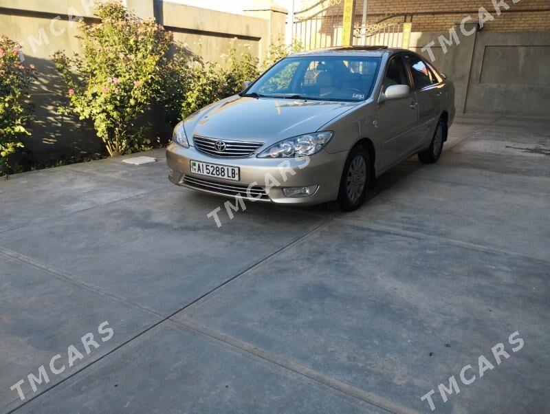Toyota Camry 2005 - 225 000 TMT - Türkmenabat - img 6