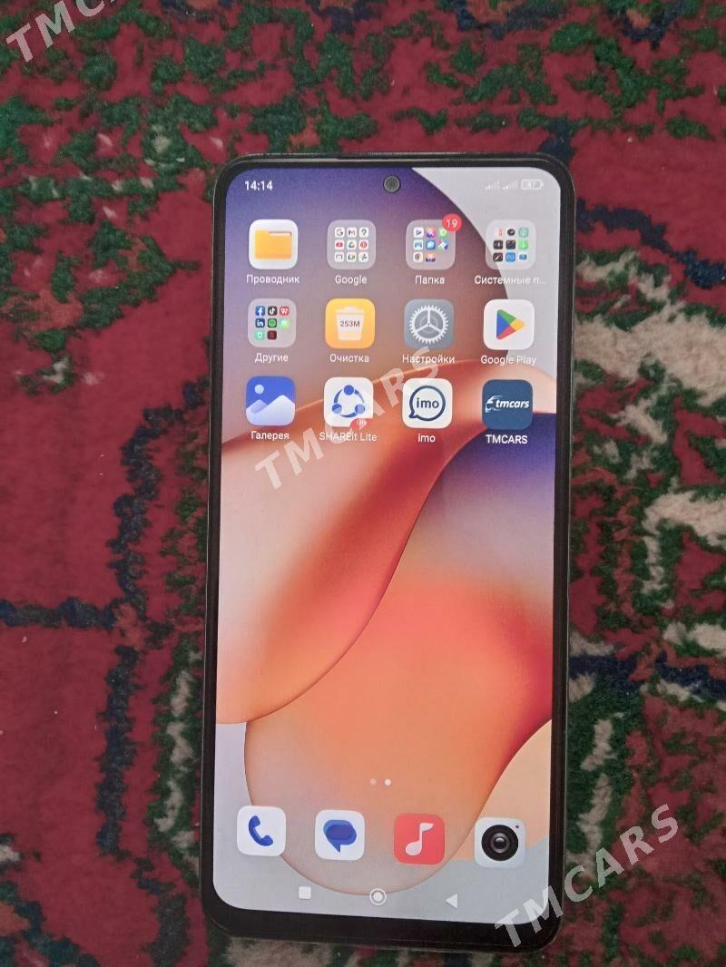 redmi not 12 256gb - Aşgabat - img 2