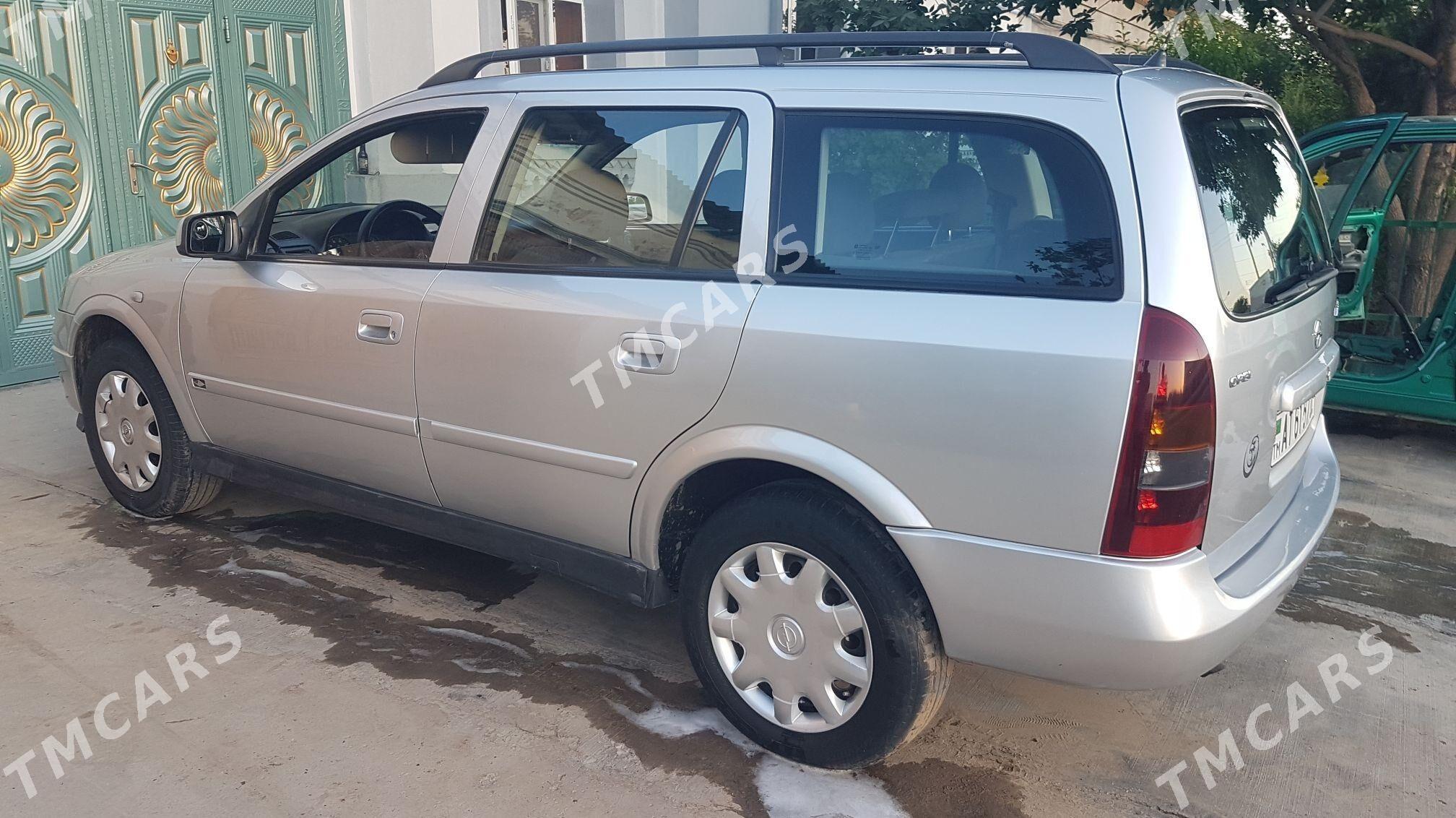 Opel Astra 2003 - 74 000 TMT - Дашогуз - img 2