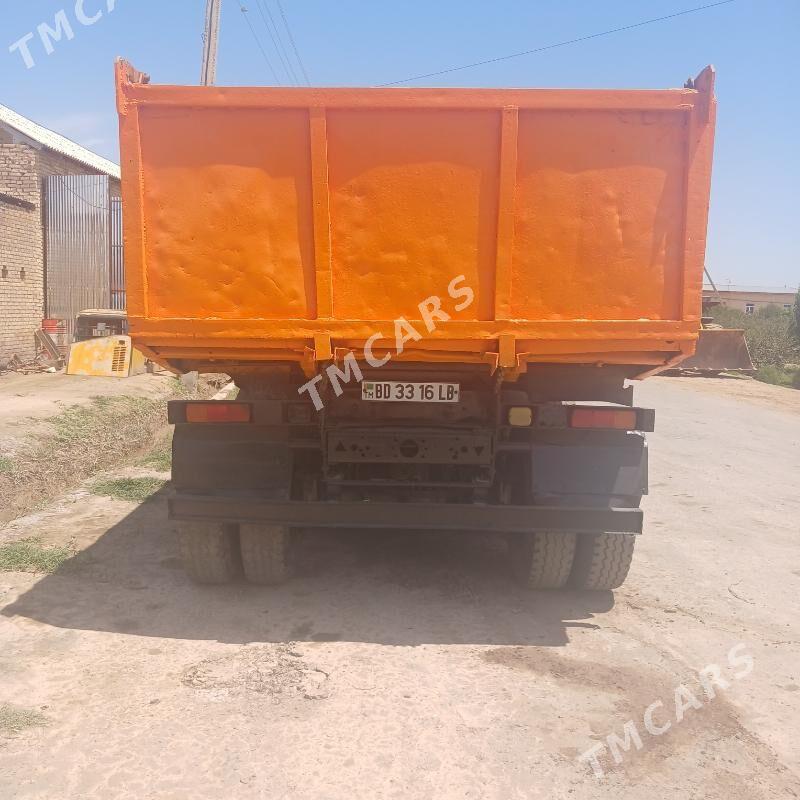 Kamaz 5511 1993 - 100 000 TMT - Сакар - img 3