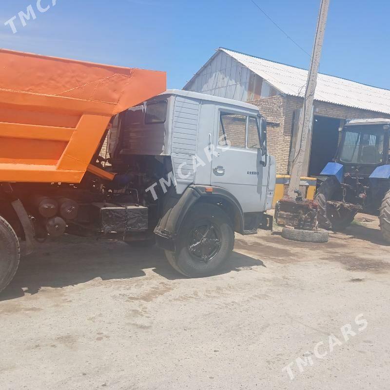 Kamaz 5511 1993 - 100 000 TMT - Сакар - img 2