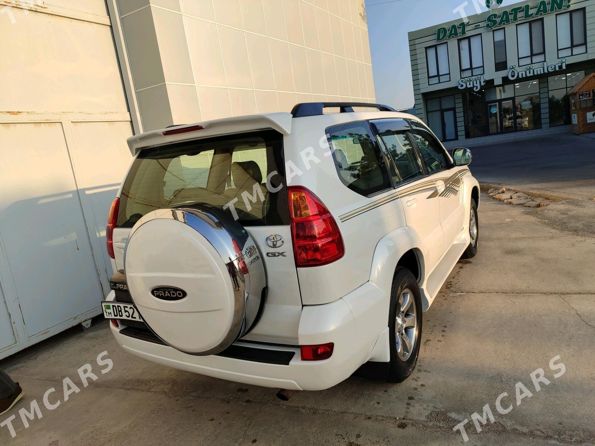 Toyota Land Cruiser Prado 2004 - 280 000 TMT - Мары - img 3
