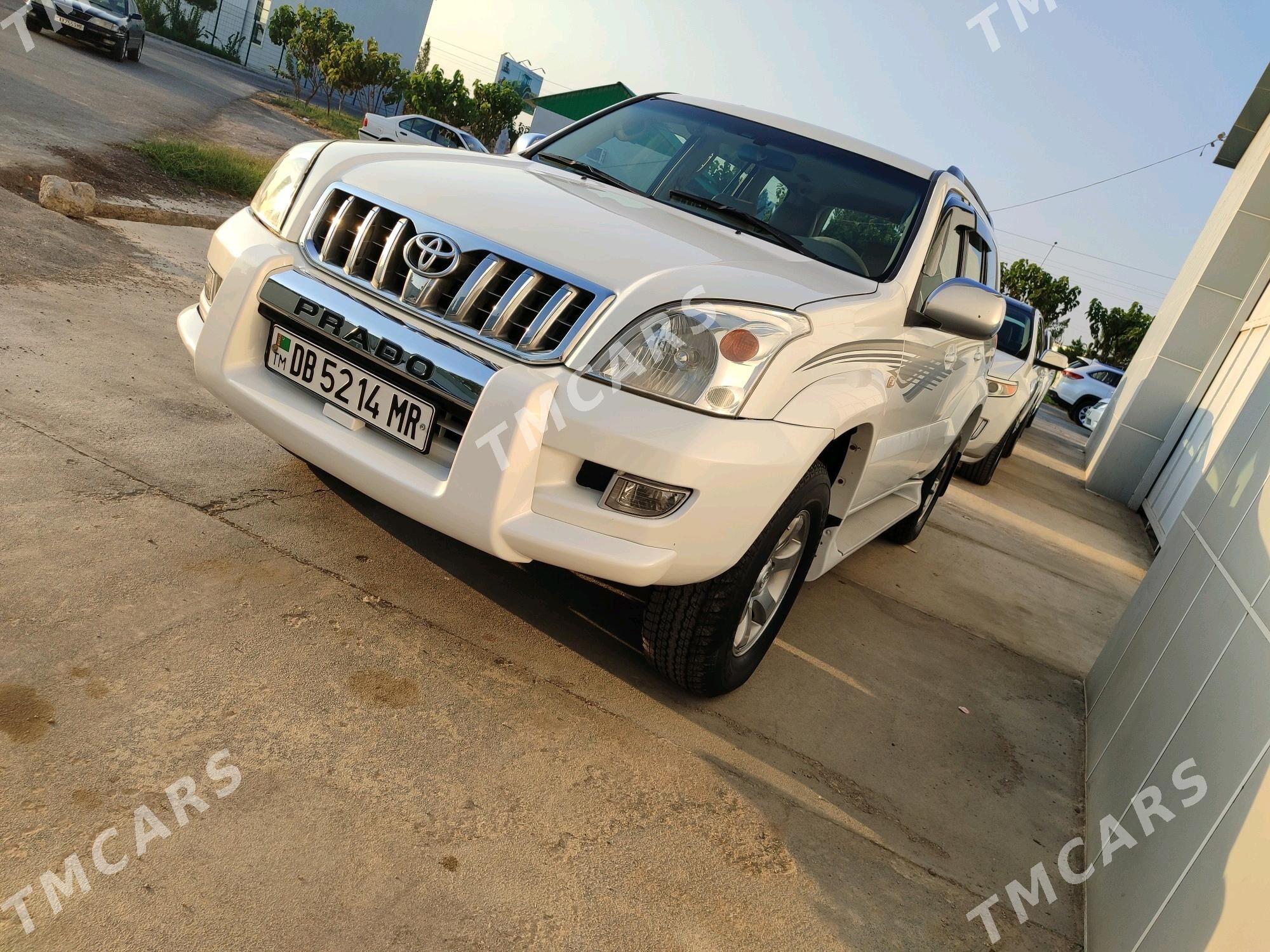 Toyota Land Cruiser Prado 2004 - 280 000 TMT - Мары - img 4