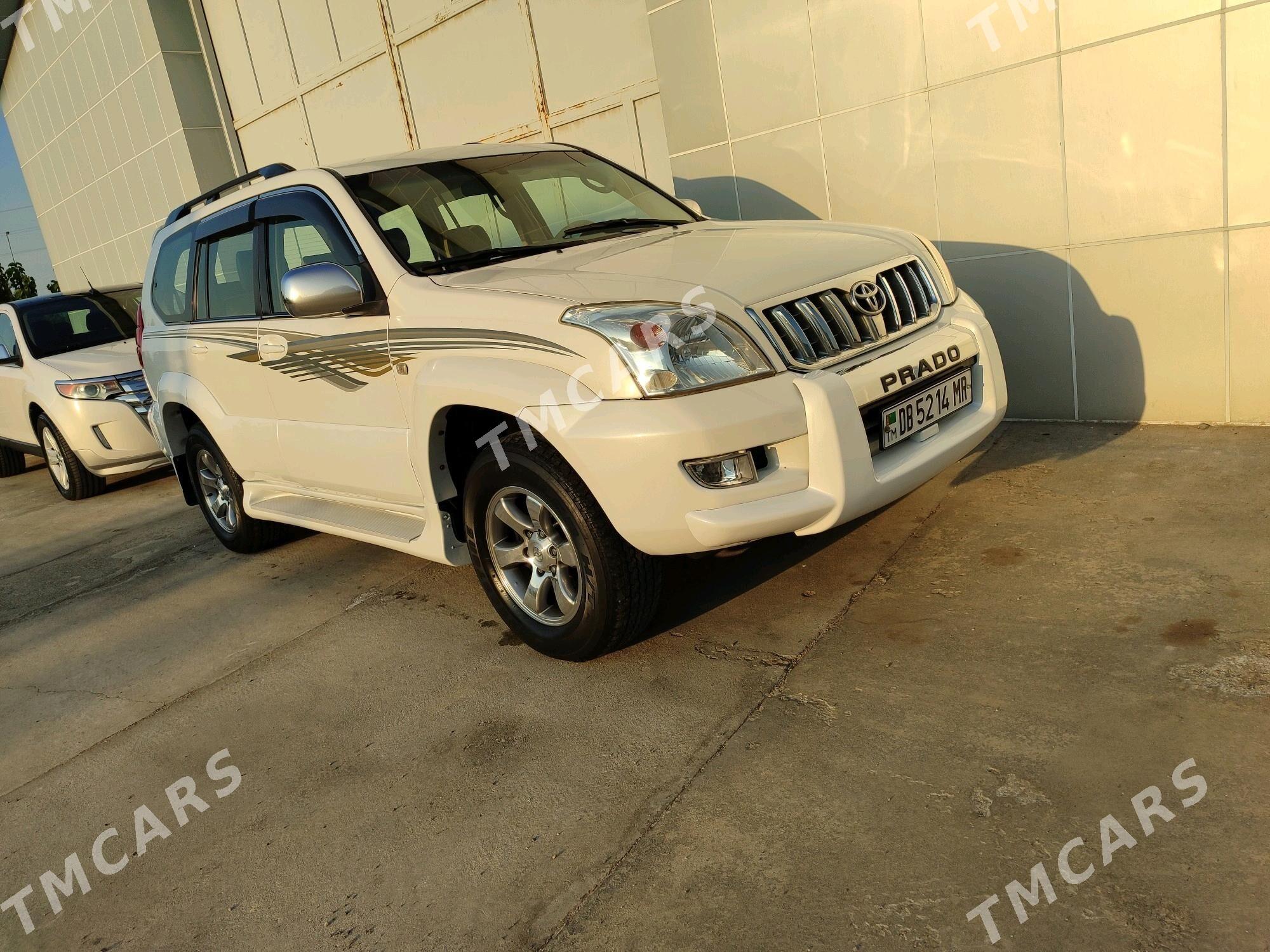 Toyota Land Cruiser Prado 2004 - 280 000 TMT - Мары - img 5