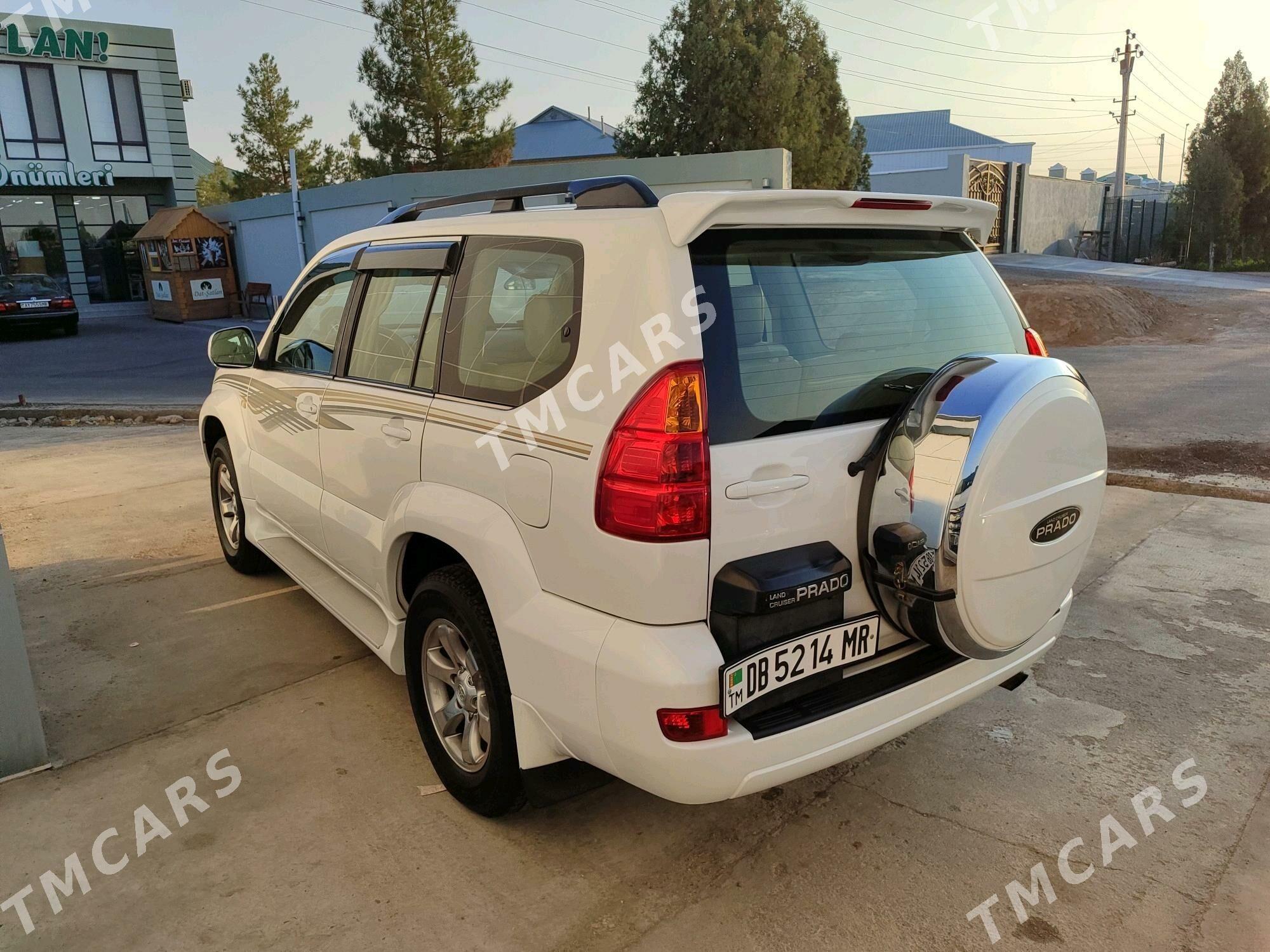 Toyota Land Cruiser Prado 2004 - 280 000 TMT - Мары - img 2