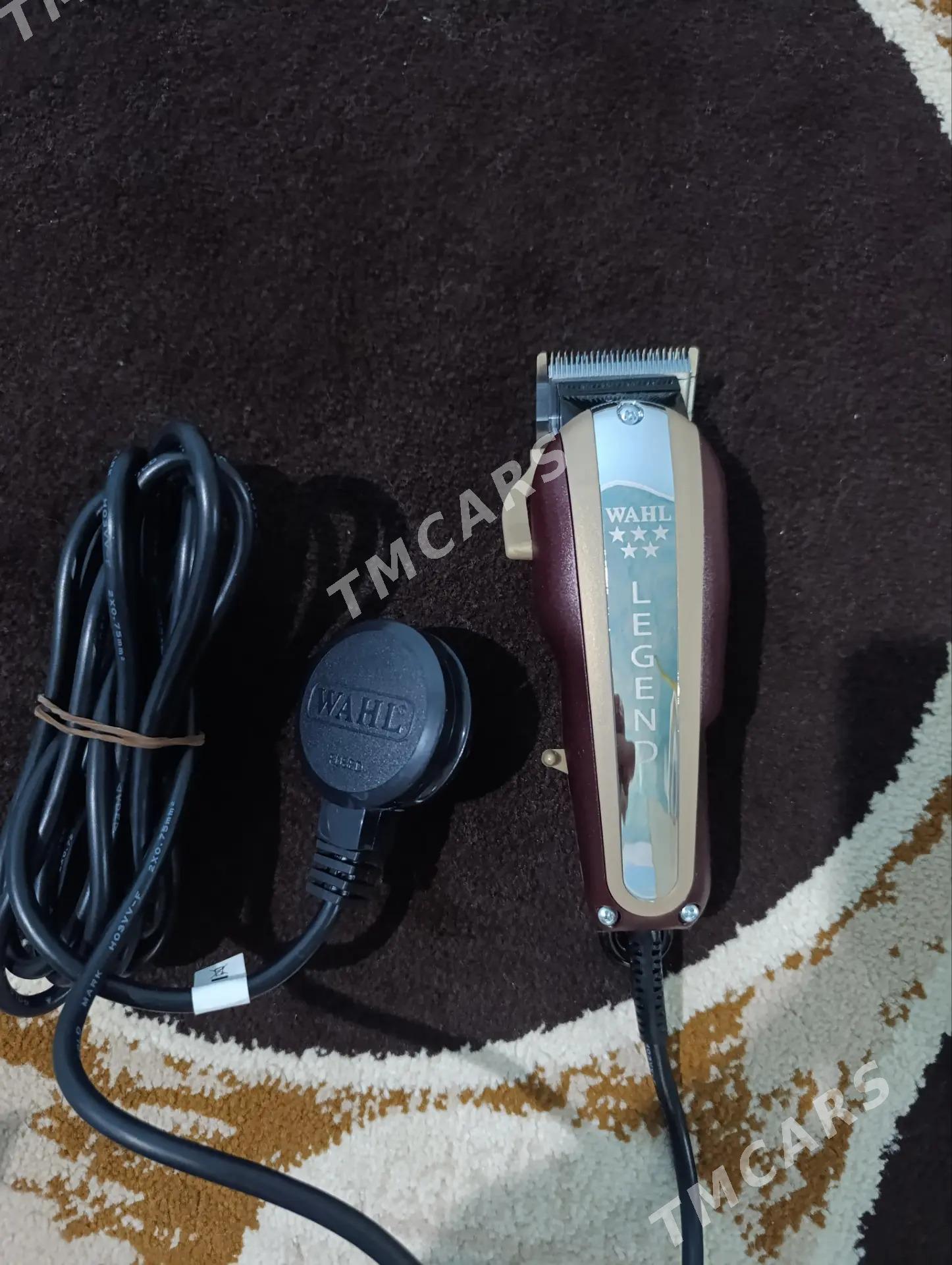 WAHL LEGEND machine - Balkanabat - img 2