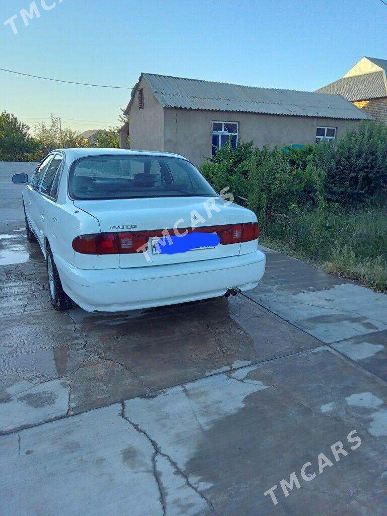 Hyundai Sonata 1995 - 31 000 TMT - Tejen - img 2