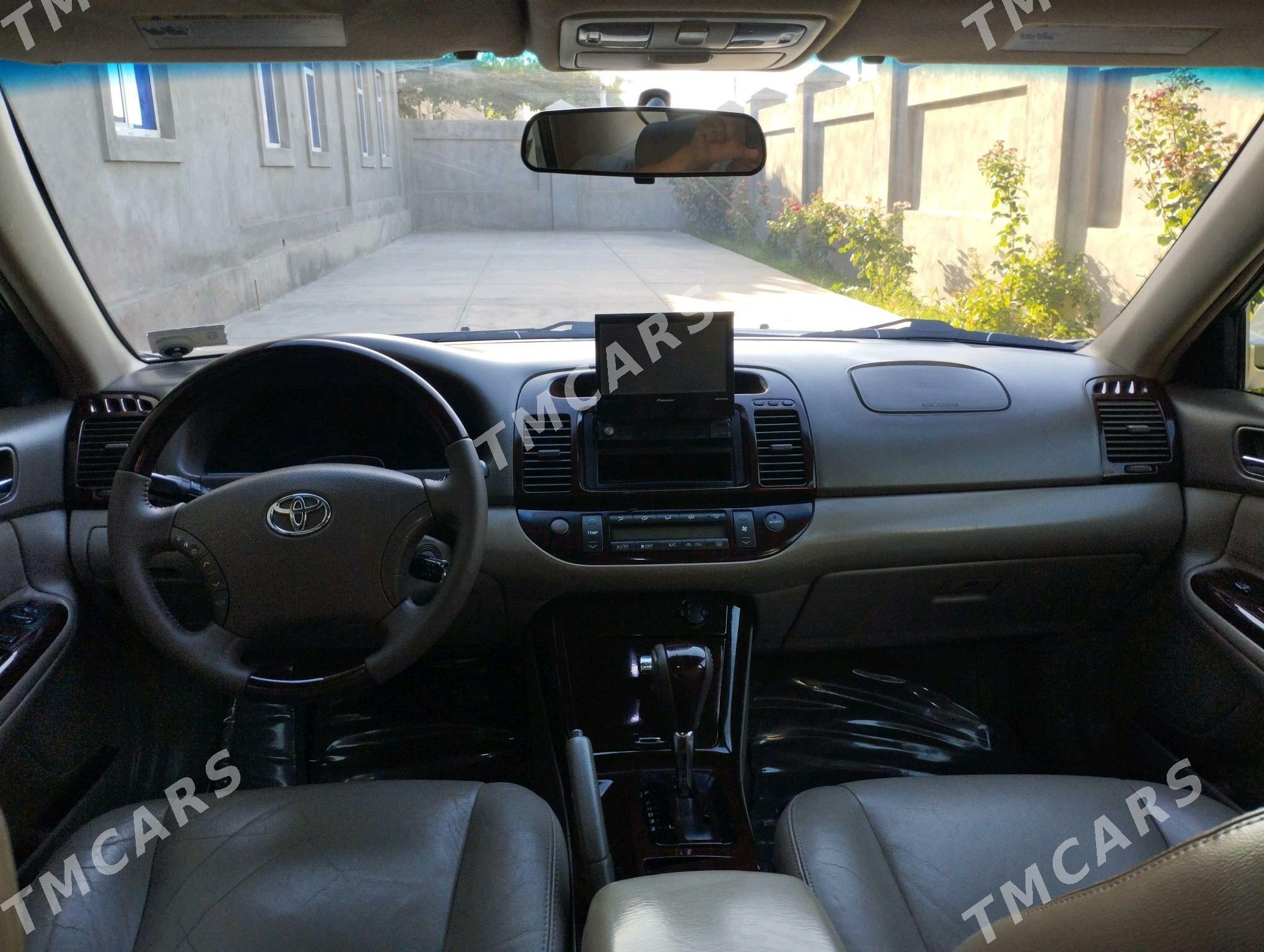 Toyota Camry 2005 - 225 000 TMT - Türkmenabat - img 8