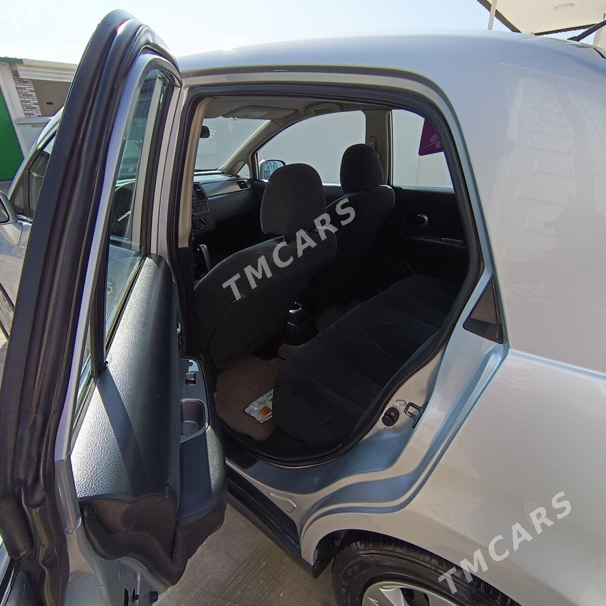 Nissan Versa 2009 - 123 000 TMT - Ашхабад - img 5