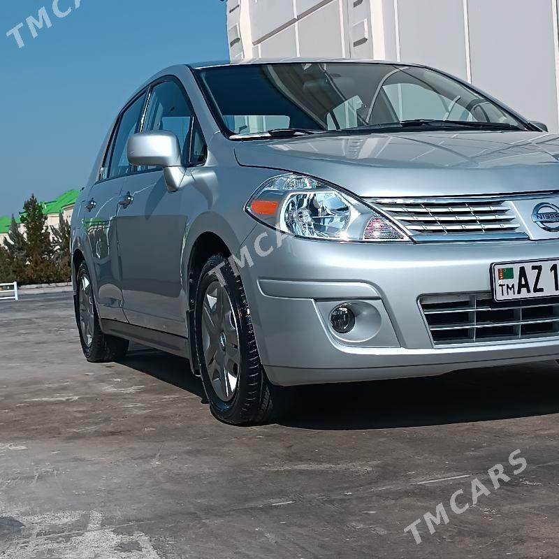 Nissan Versa 2009 - 123 000 TMT - Ашхабад - img 3