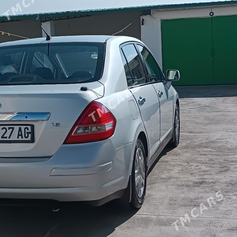 Nissan Versa 2009 - 123 000 TMT - Ашхабад - img 2