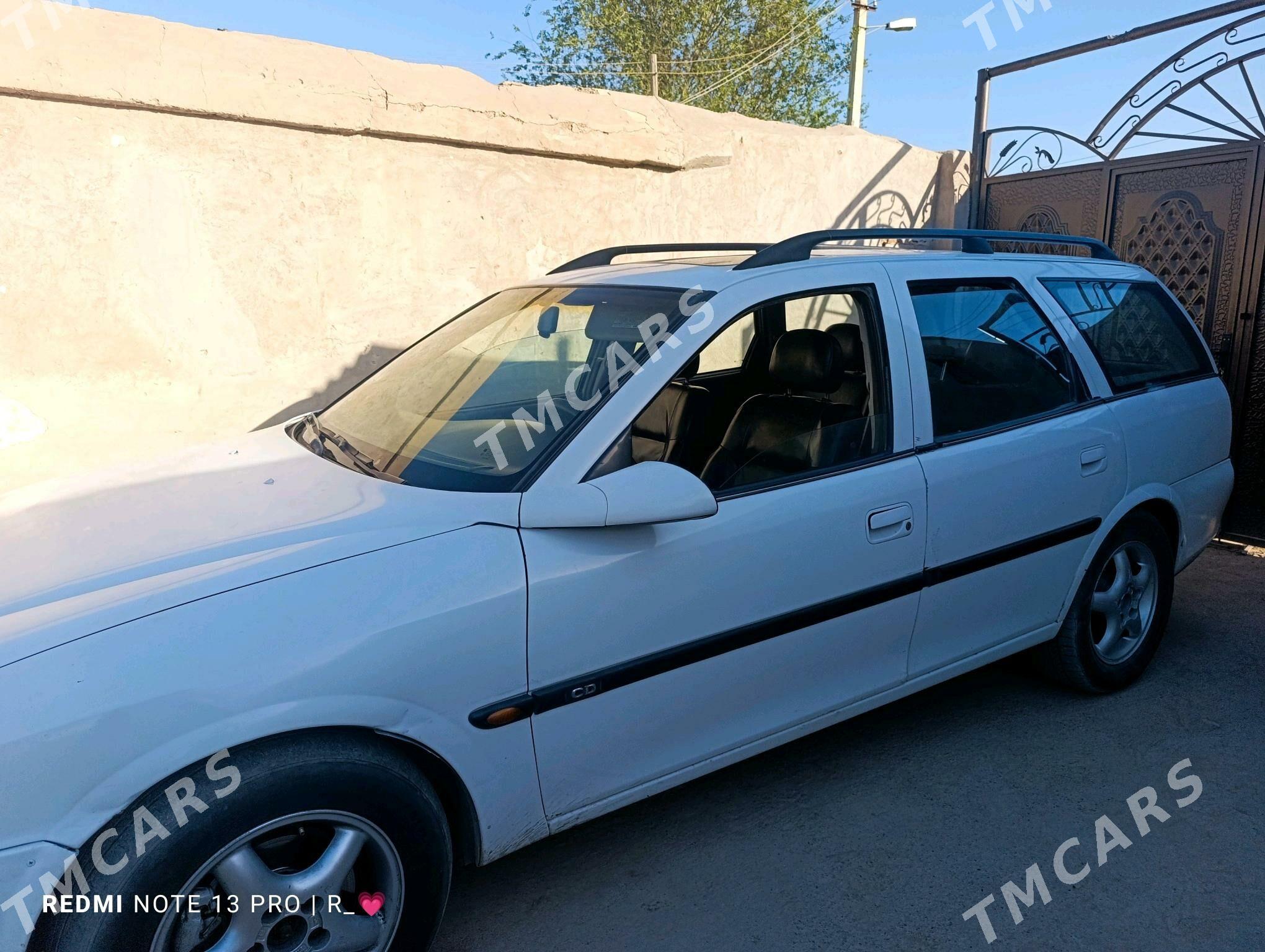 Opel Vectra 1998 - 50 000 TMT - Дашогуз - img 4