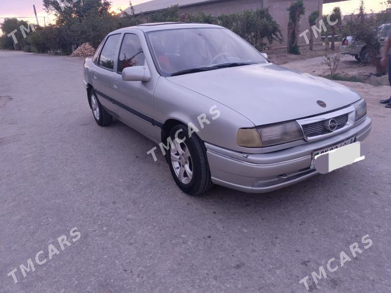 Opel Vectra 1990 - 30 000 TMT - Саят - img 2