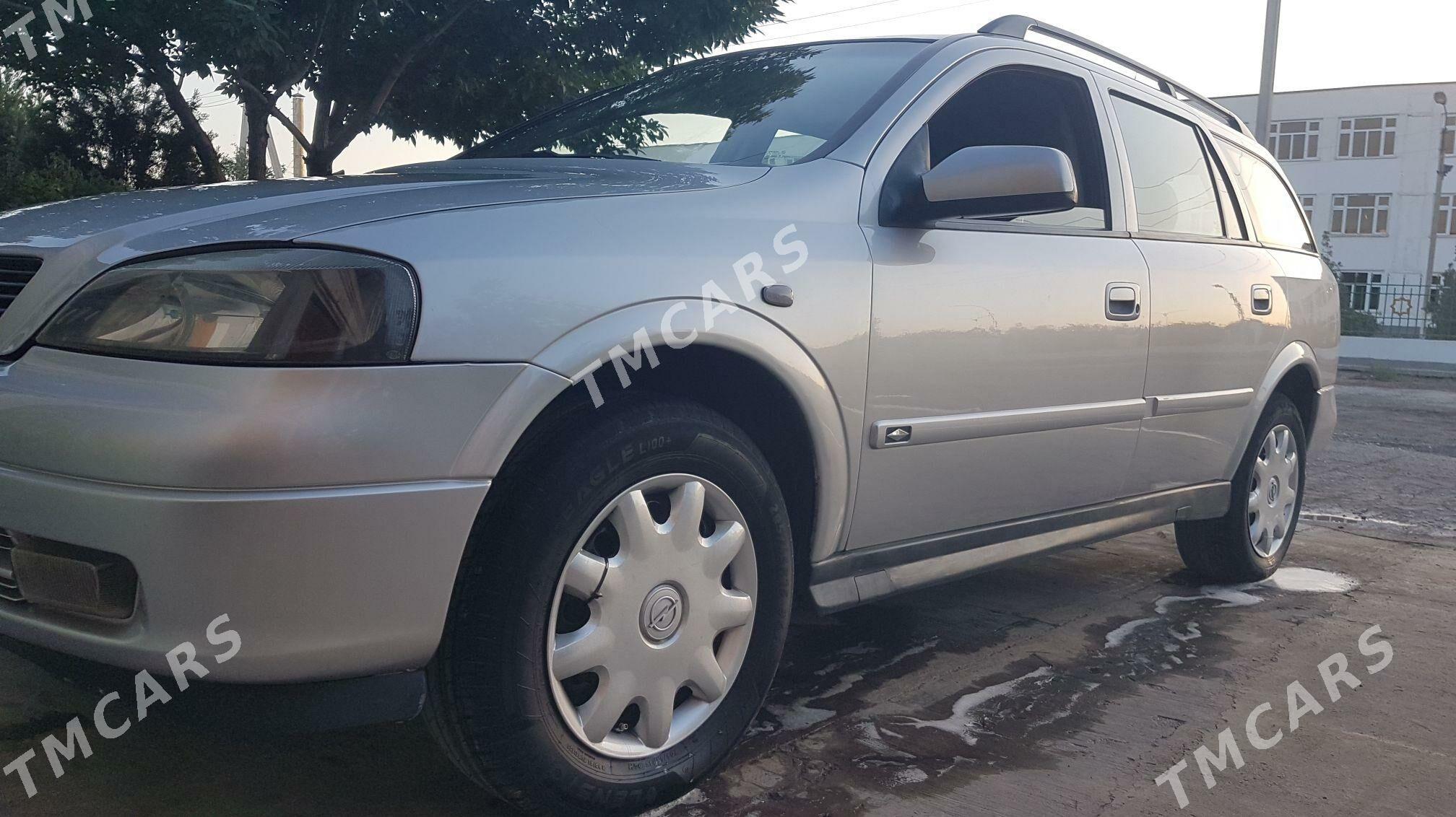 Opel Astra 2003 - 74 000 TMT - Дашогуз - img 4