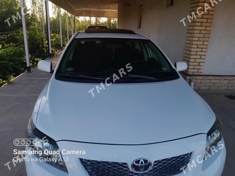 Toyota Corolla 2010 - 145 000 TMT - Gurbansoltan Eje - img 3