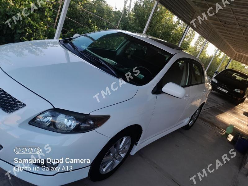 Toyota Corolla 2010 - 145 000 TMT - Gurbansoltan Eje - img 5
