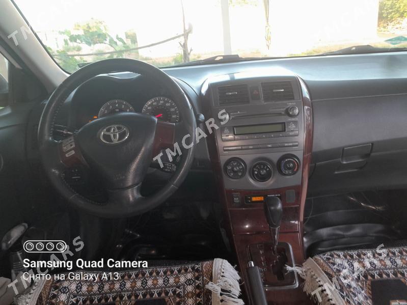 Toyota Corolla 2010 - 145 000 TMT - Gurbansoltan Eje - img 2