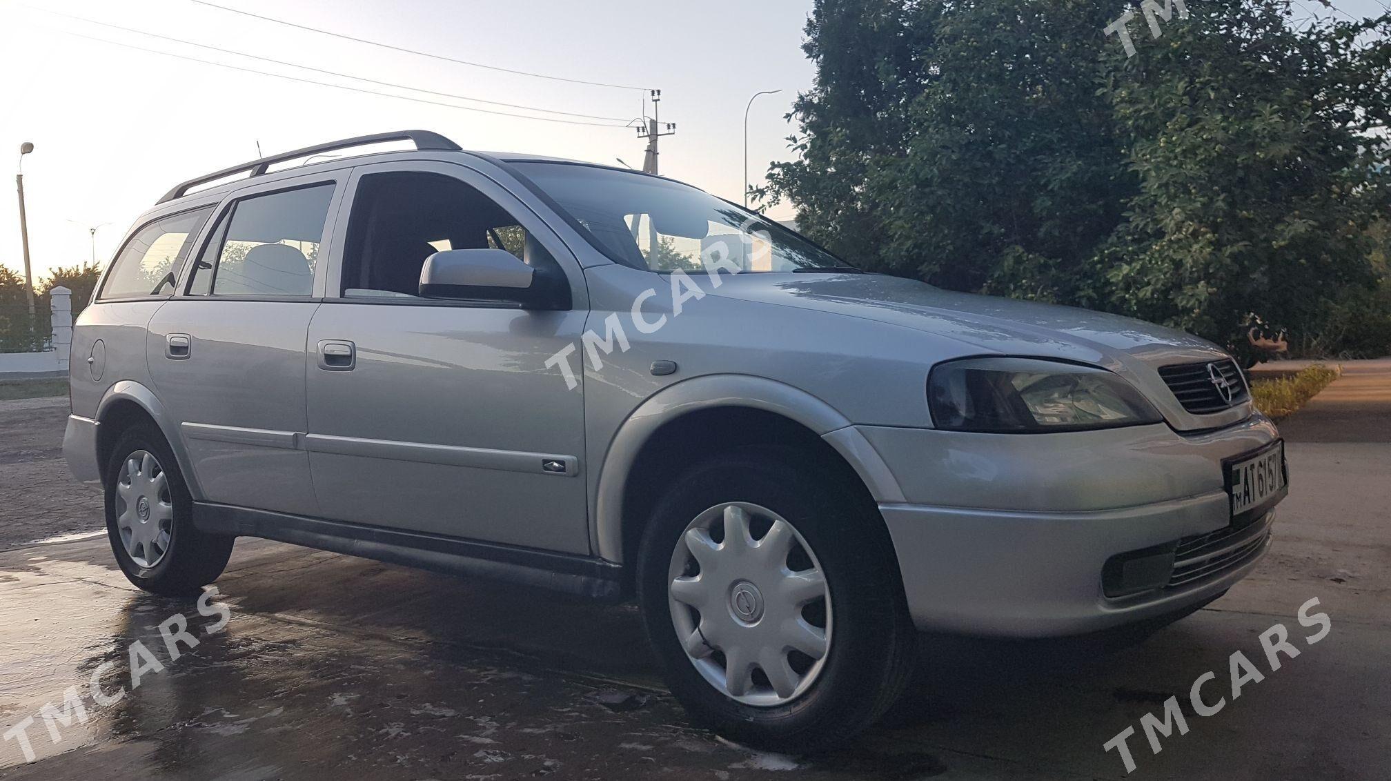 Opel Astra 2003 - 74 000 TMT - Дашогуз - img 5