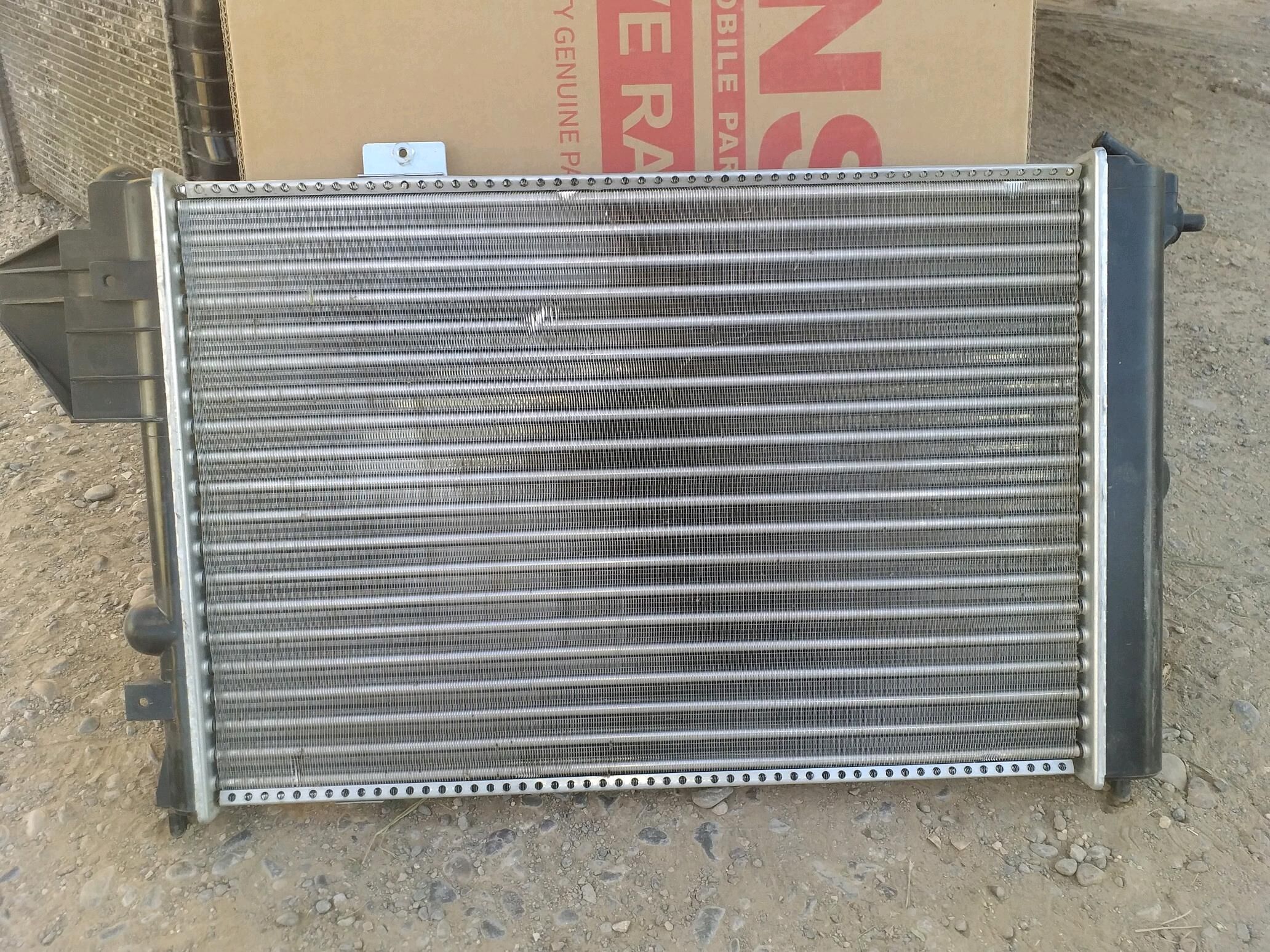 Radiator opel 300 TMT - Байрамали - img 2