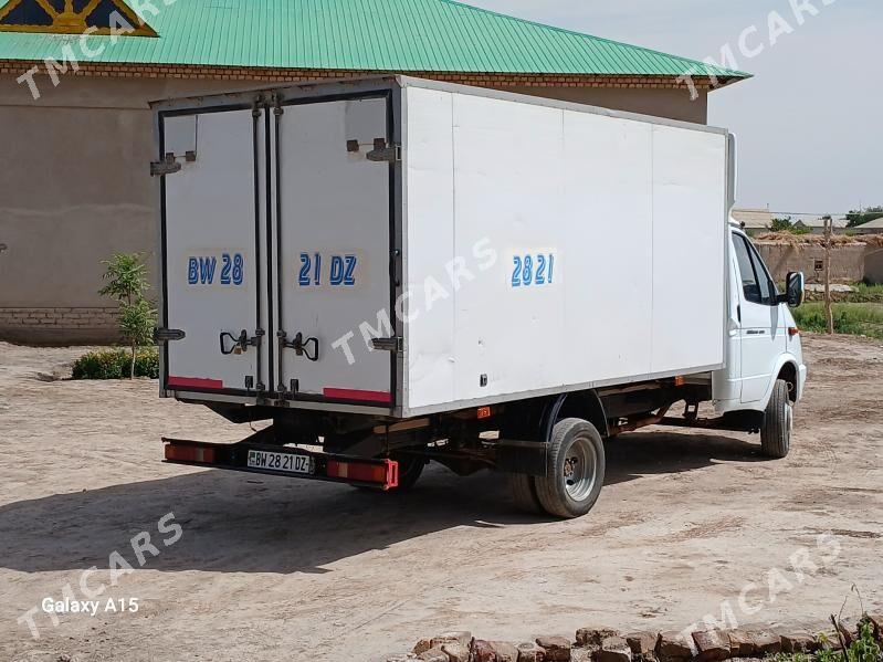Gaz Gazel 2012 - 180 000 TMT - Şabat etr. - img 2