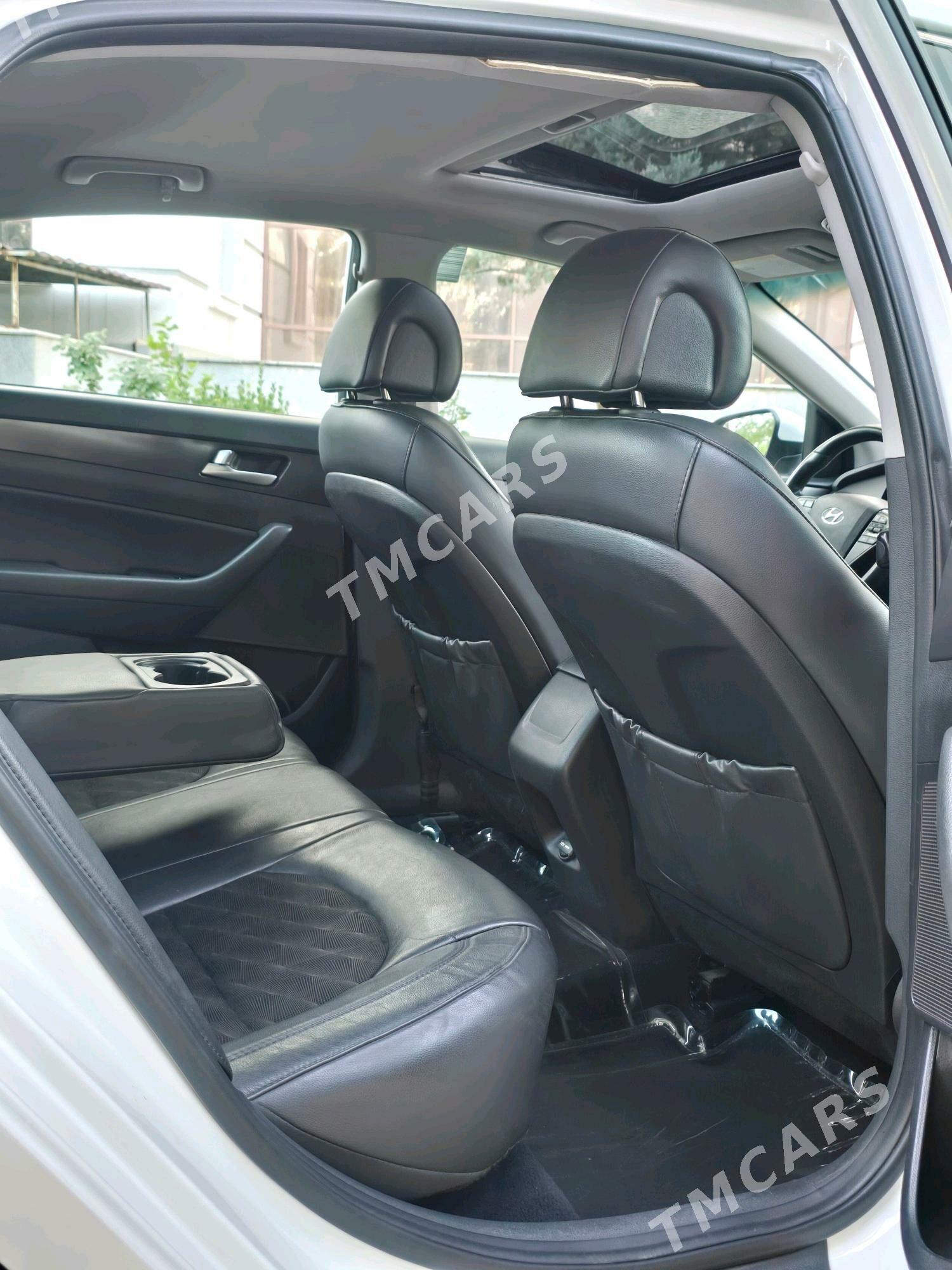 Hyundai Sonata 2017 - 182 000 TMT - Aşgabat - img 7