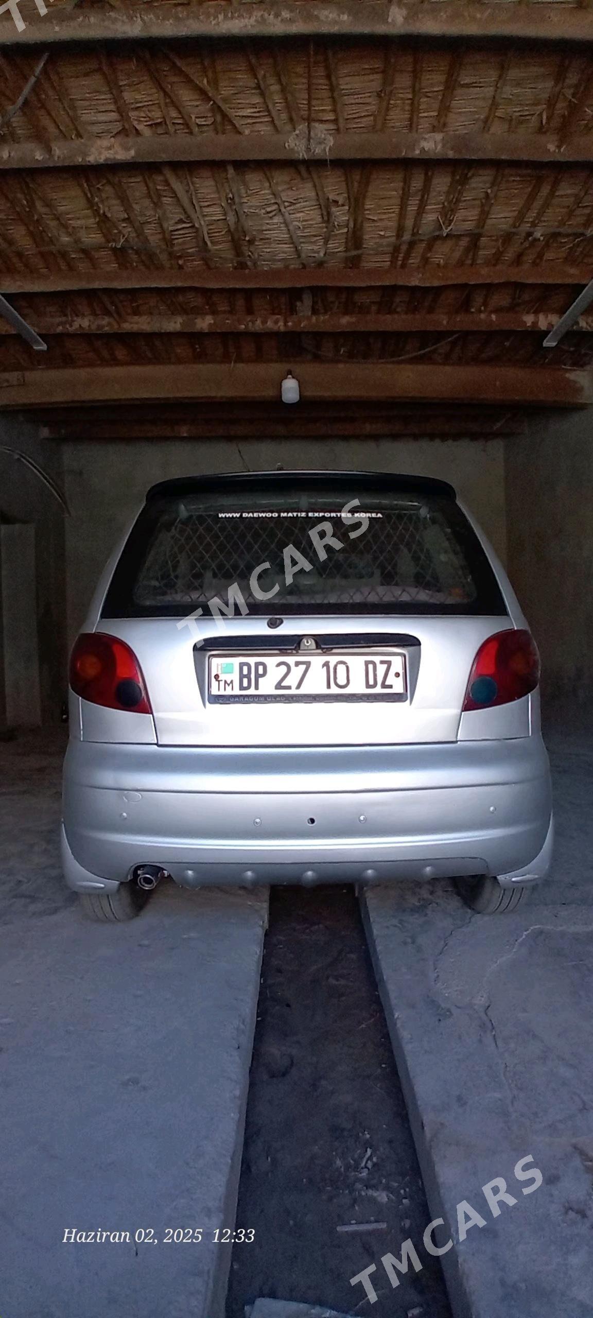 Daewoo Matiz 2003 - 40 000 TMT - Дашогуз - img 3