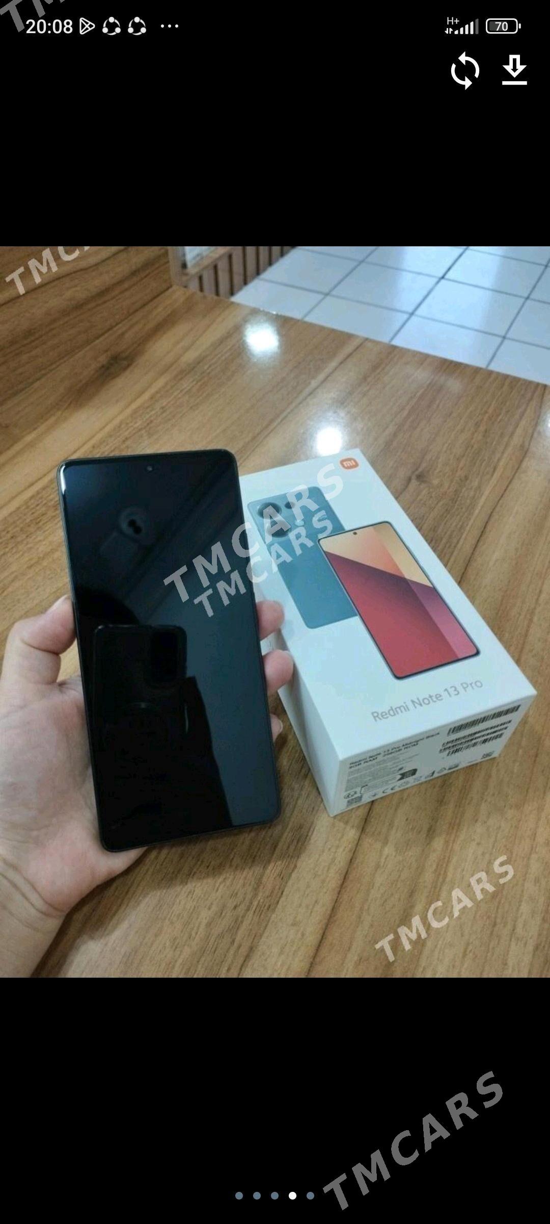 Redmi not 13 pro - Мургап - img 2