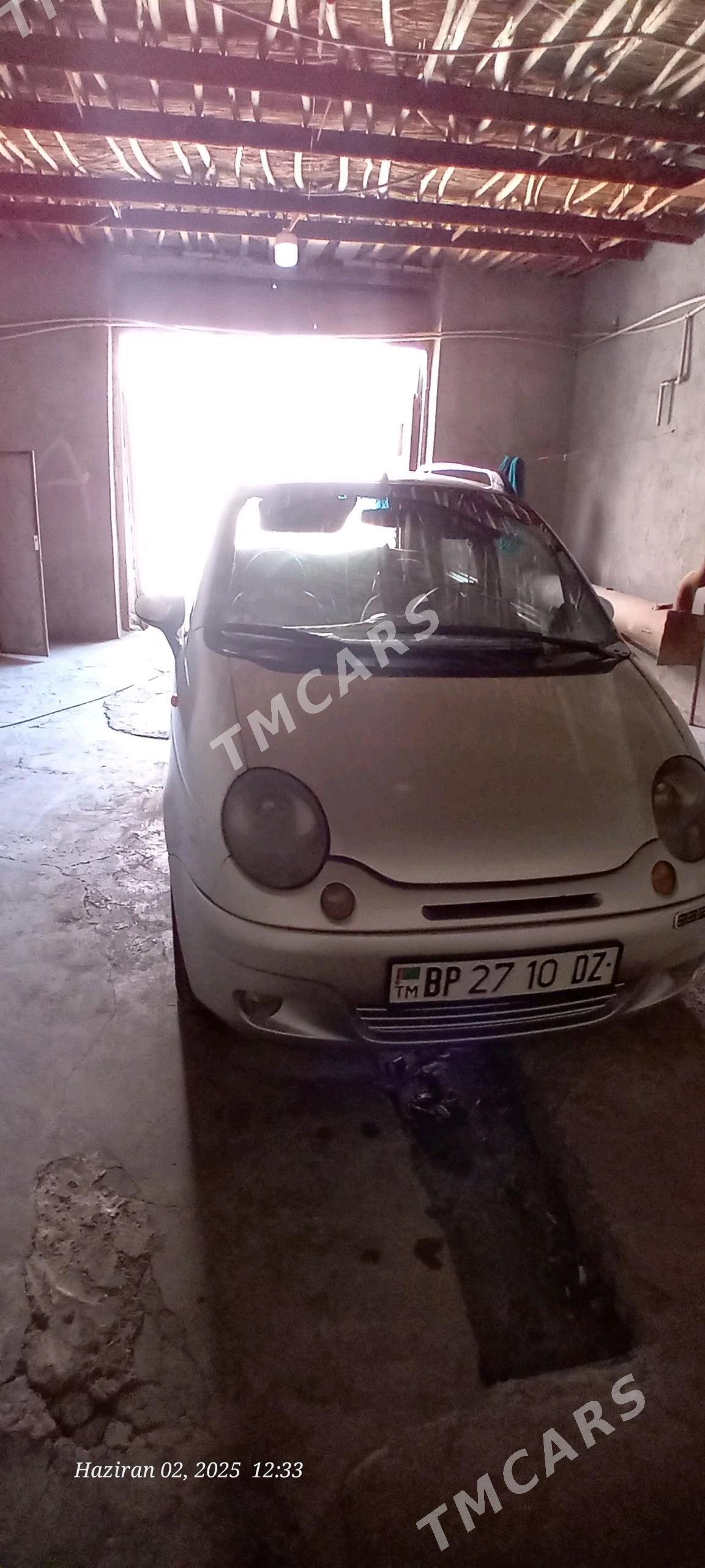 Daewoo Matiz 2003 - 40 000 TMT - Дашогуз - img 2