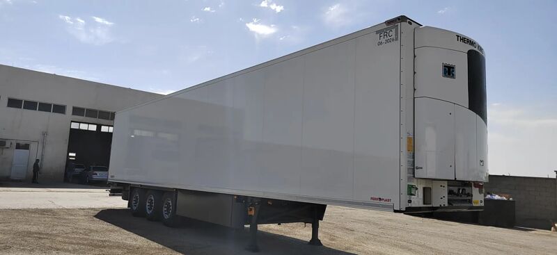 Schmitz Cargobull 2020 - 995 000 TMT - Balkanabat - img 4