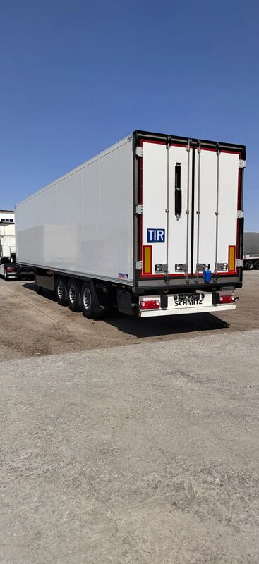 Schmitz Cargobull 2020 - 995 000 TMT - Balkanabat - img 8