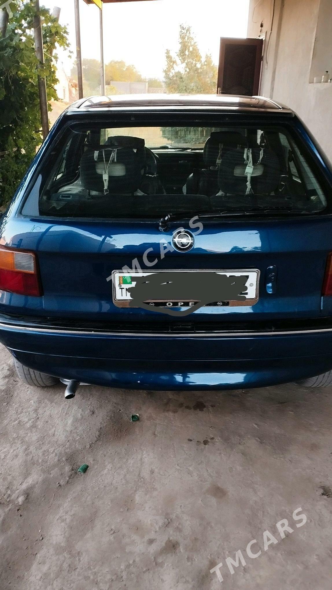 Opel Astra 1992 - 38 000 TMT - Гороглы (Тагта) - img 2
