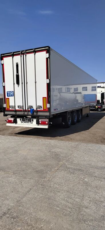 Schmitz Cargobull 2020 - 995 000 TMT - Balkanabat - img 6
