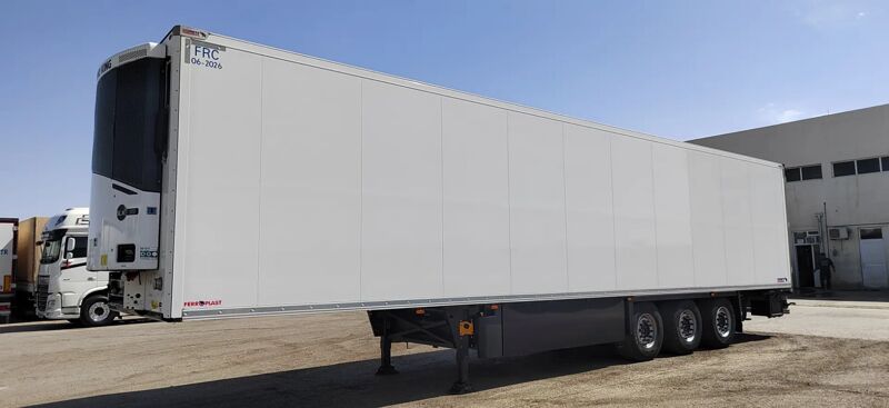 Schmitz Cargobull 2020 - 995 000 TMT - Balkanabat - img 3