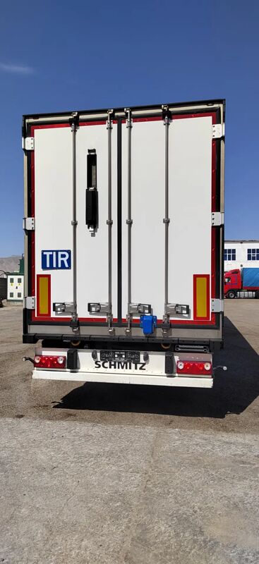 Schmitz Cargobull 2020 - 995 000 TMT - Balkanabat - img 9
