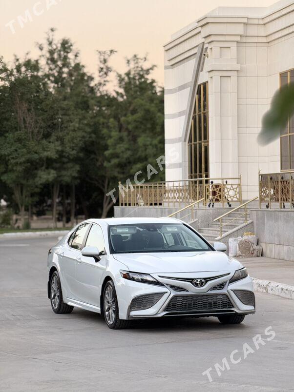 Toyota Camry 2021 - 312 000 TMT - Мары - img 6