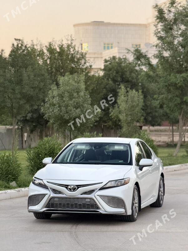 Toyota Camry 2021 - 312 000 TMT - Мары - img 2