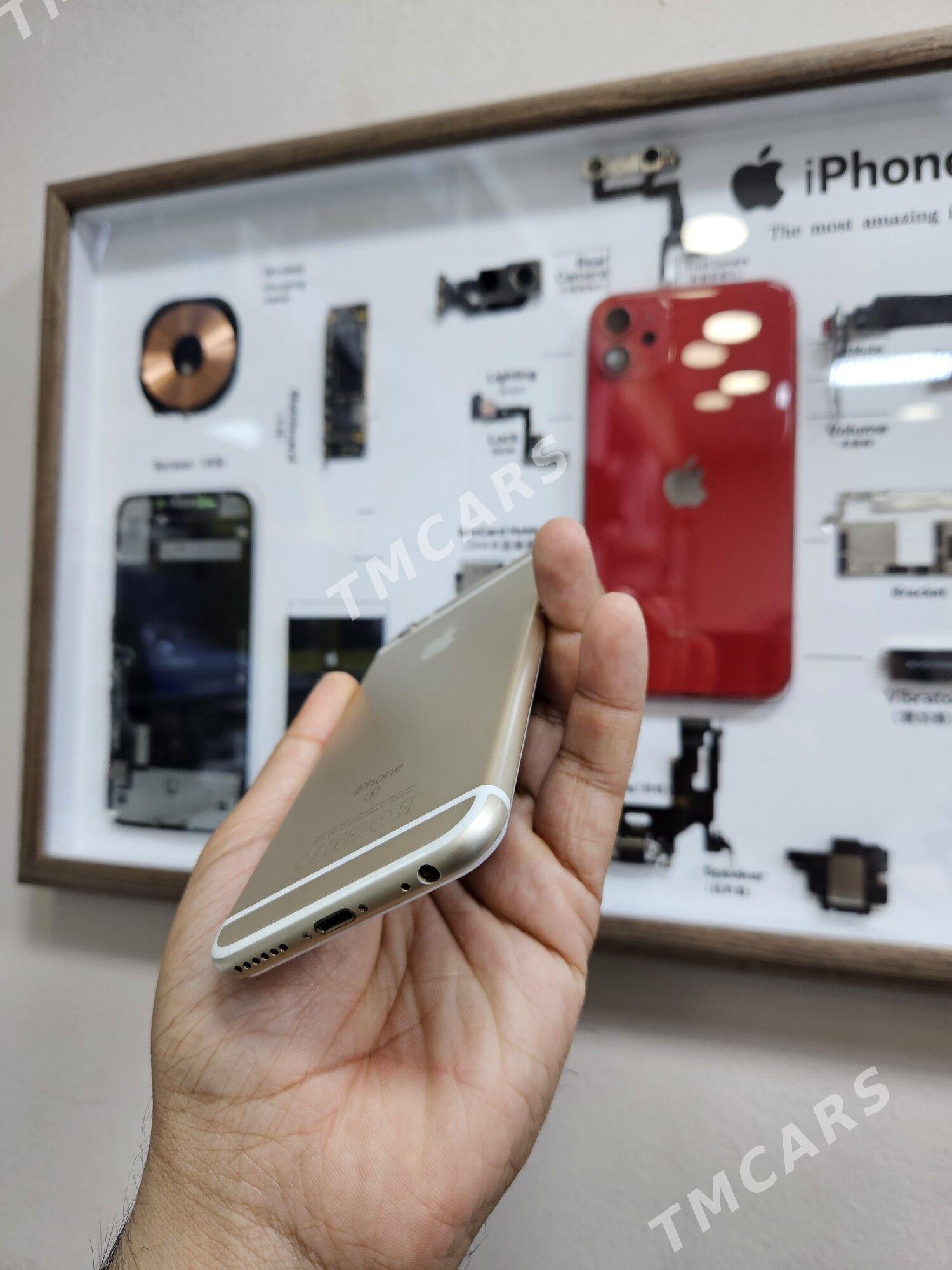 iPhone 6s 16gb - Ашхабад - img 3