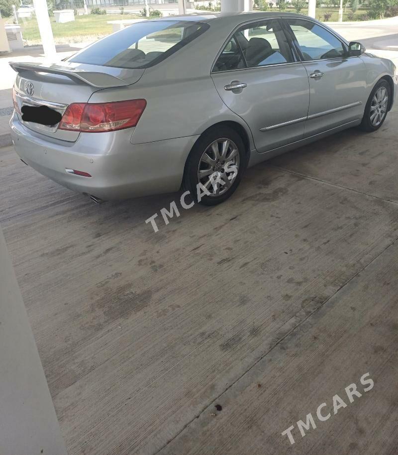 Toyota Aurion 2008 - 175 000 TMT - Ашхабад - img 6