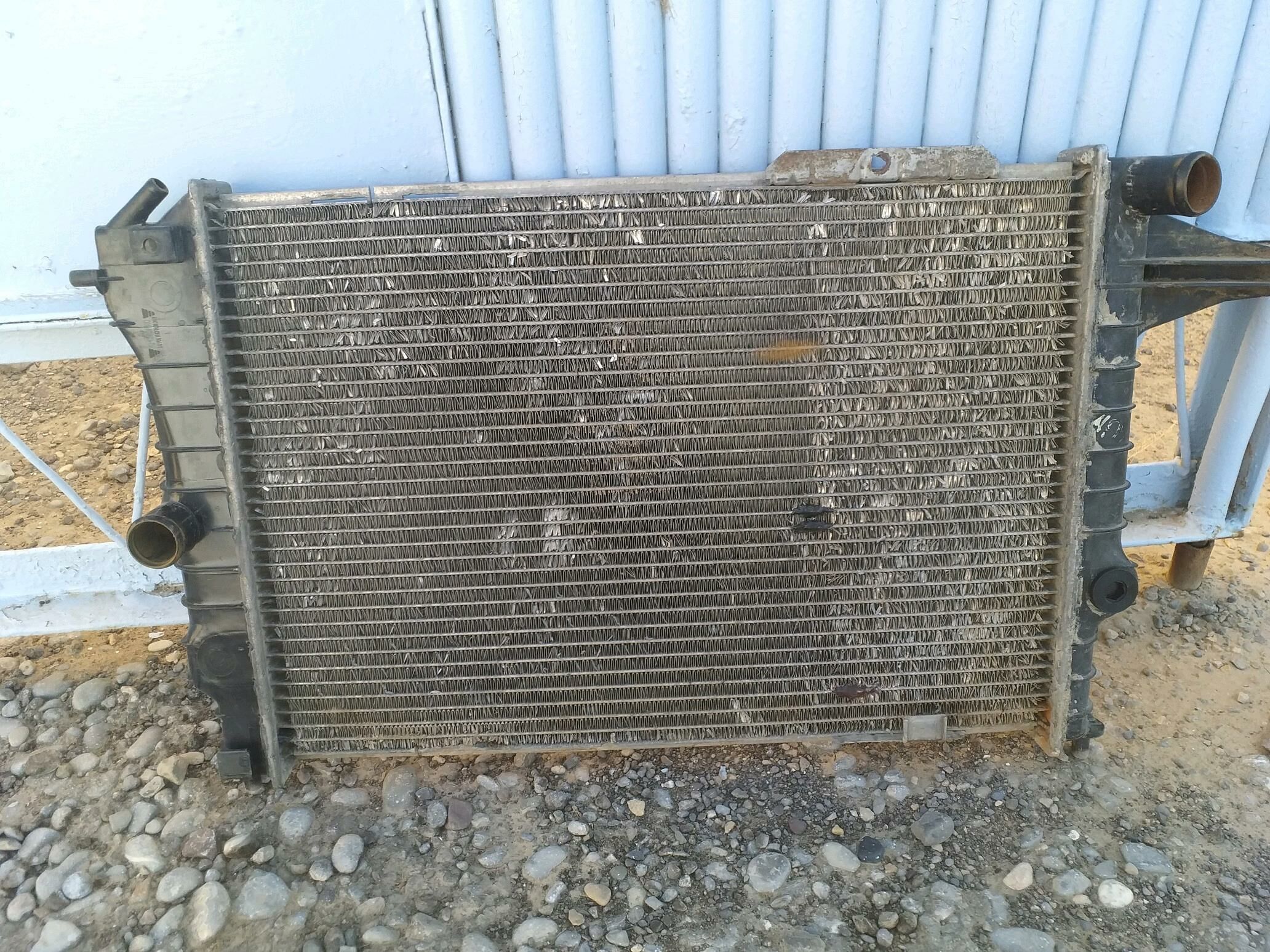 Radiator opel 300 TMT - Байрамали - img 4