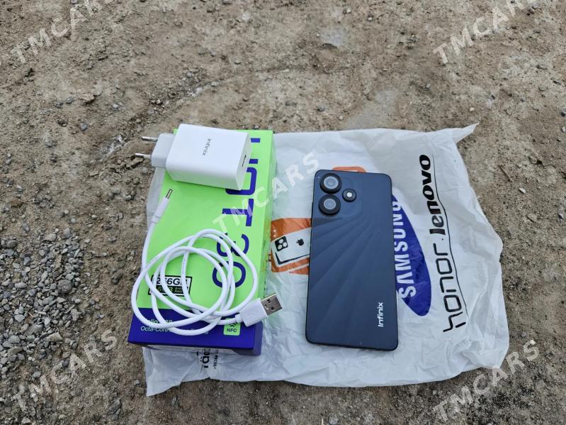 Infinix Hot 30 16/256 - Ашхабад - img 5