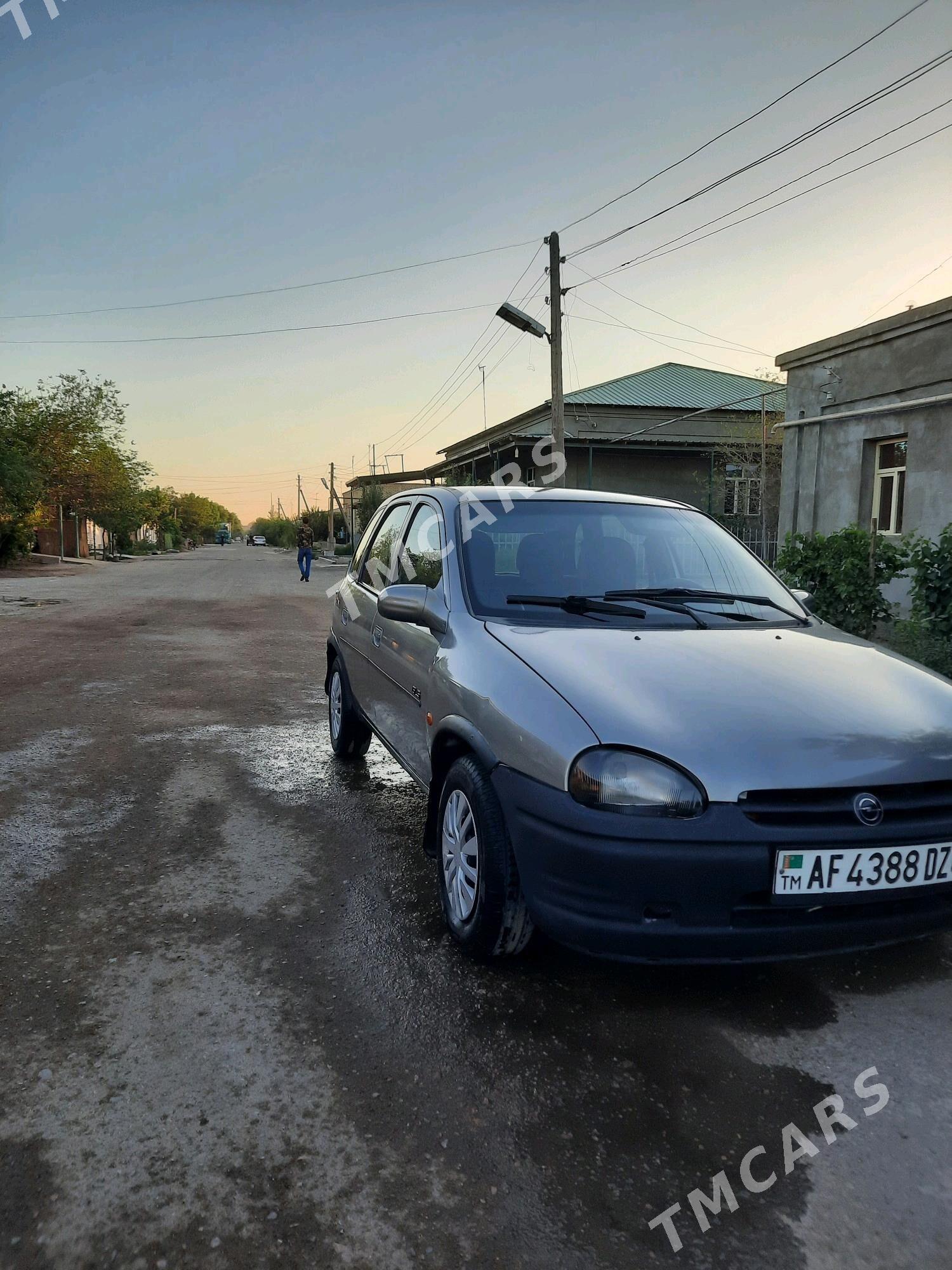 Opel Vita 1996 - 30 000 TMT - Daşoguz - img 4