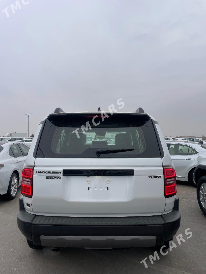 Toyota Land Cruiser Prado 2025 - 1 248 000 TMT - Aşgabat - img 4