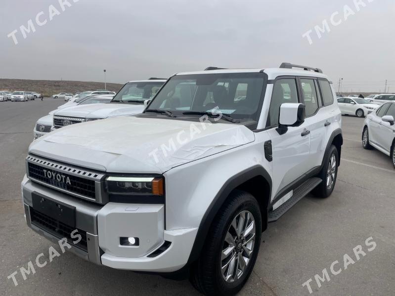Toyota Land Cruiser Prado 2025 - 1 248 000 TMT - Aşgabat - img 2