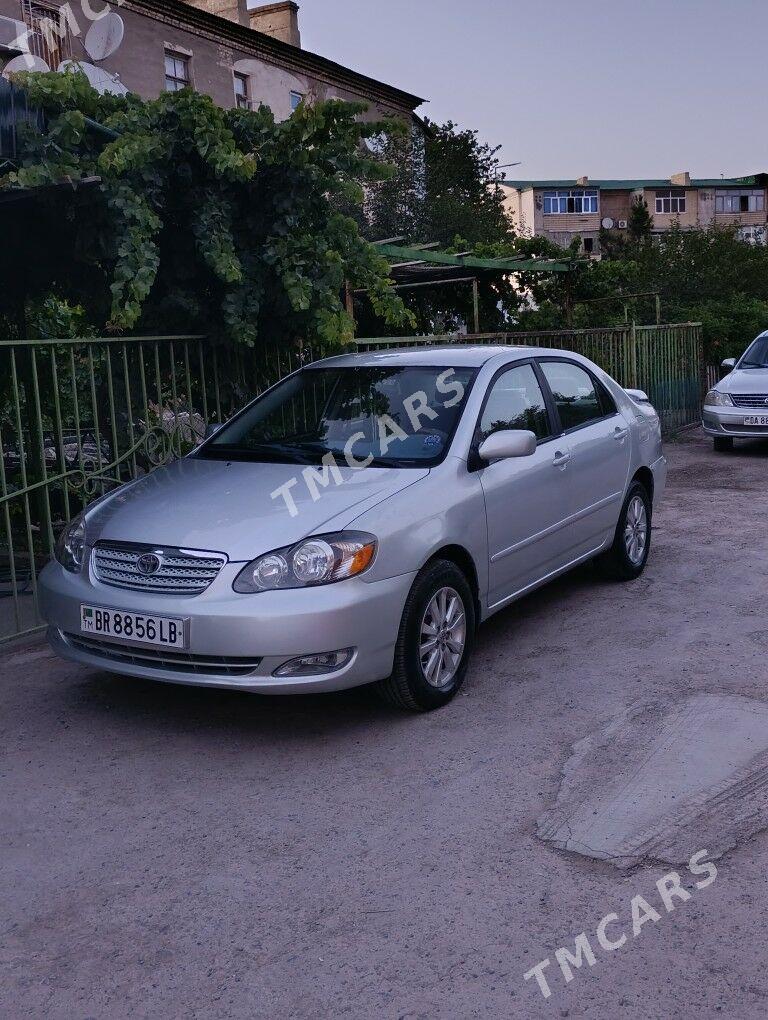 Toyota Corolla 2005 - 115 000 TMT - Türkmenabat - img 2