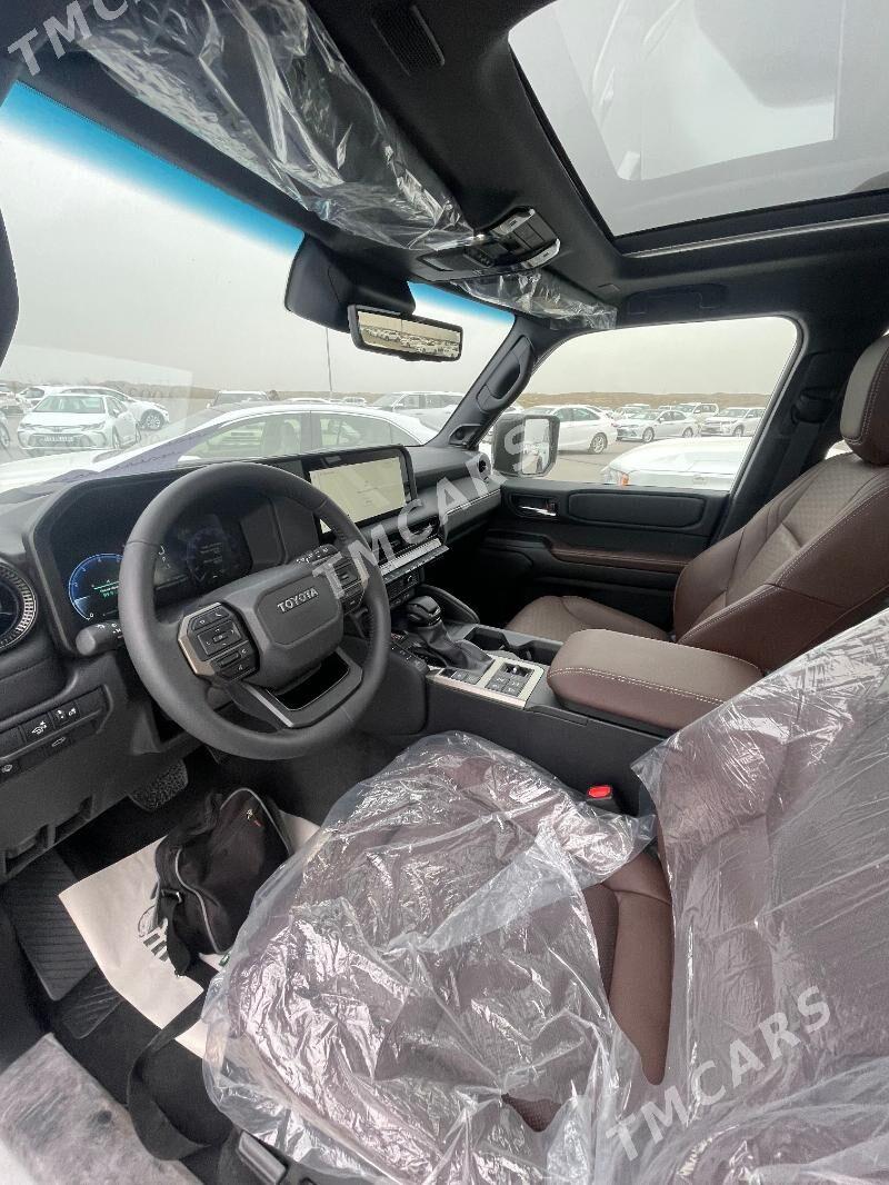 Toyota Land Cruiser Prado 2025 - 1 248 000 TMT - Aşgabat - img 9