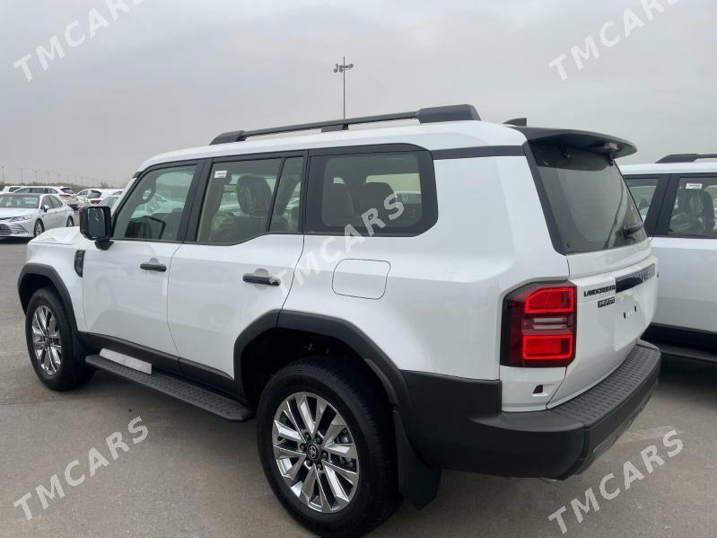 Toyota Land Cruiser Prado 2025 - 1 248 000 TMT - Aşgabat - img 5