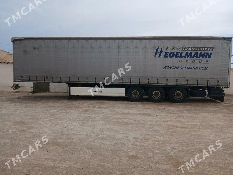 Kogel Euro Trailer 2019 - 450 000 TMT - Туркменбаши - img 2