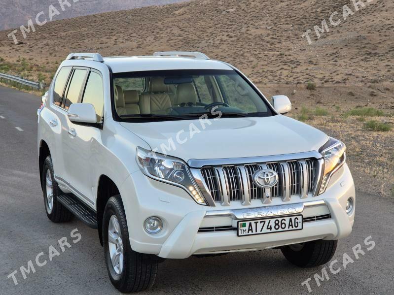 Toyota Land Cruiser Prado 2014 - 570 000 TMT - Gyzylarbat - img 3